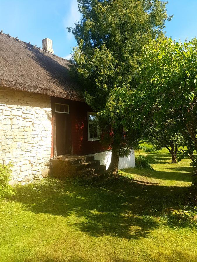 Paali Cottages Tornimae Eksteriør billede