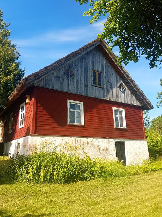 Paali Cottages Tornimae Eksteriør billede