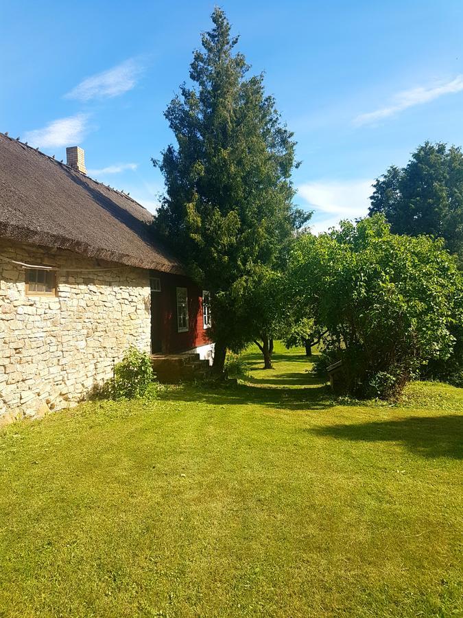 Paali Cottages Tornimae Eksteriør billede