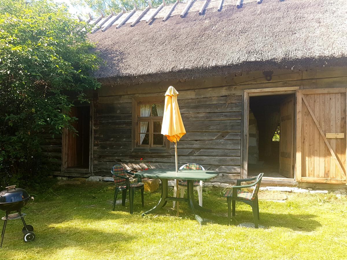 Paali Cottages Tornimae Eksteriør billede