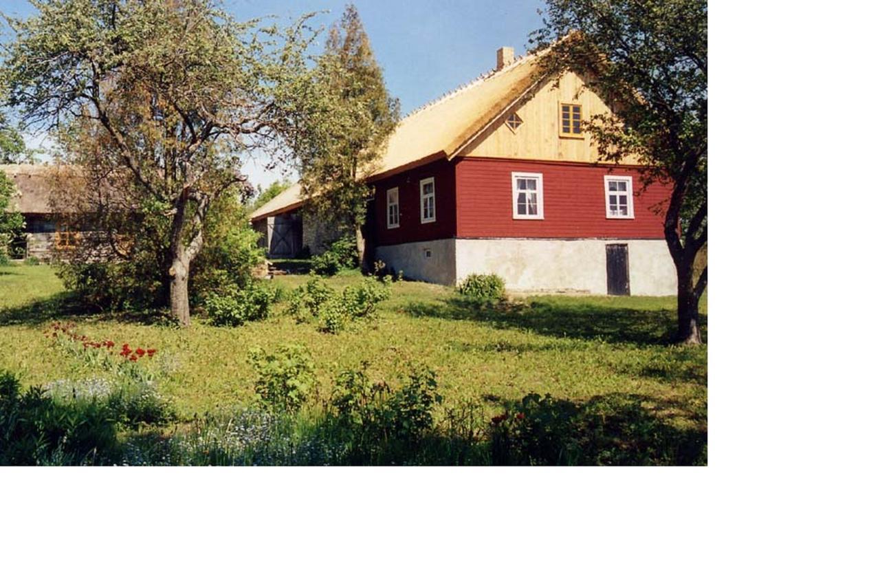 Paali Cottages Tornimae Eksteriør billede