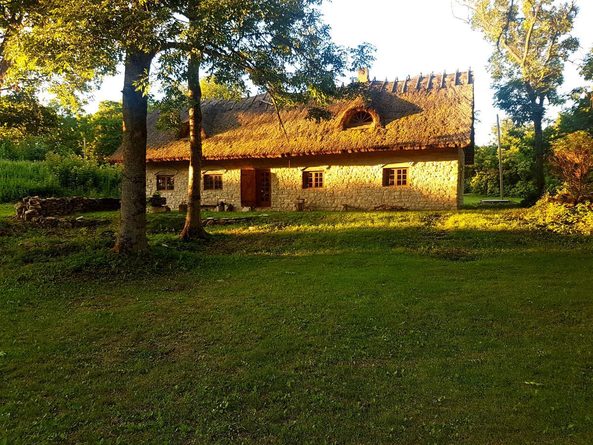 Paali Cottages Tornimae Eksteriør billede